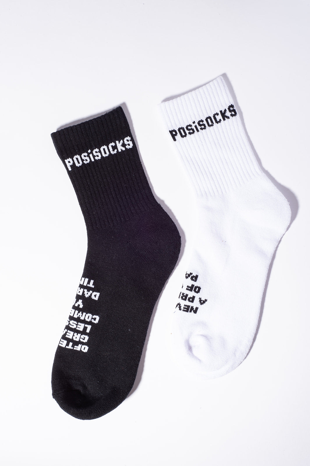 Taking Control Quarter Crew 2 pack | Posisocks