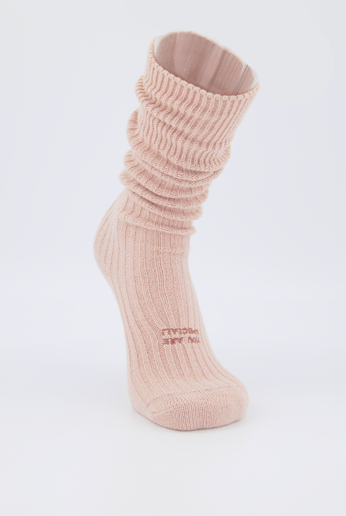 You are Special Lounge Sock