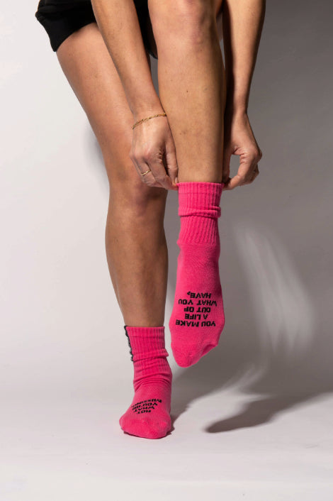 Lifestyle Women's Crew Socks