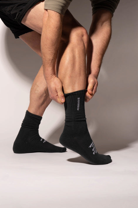 Heritage Crew Men's Sock