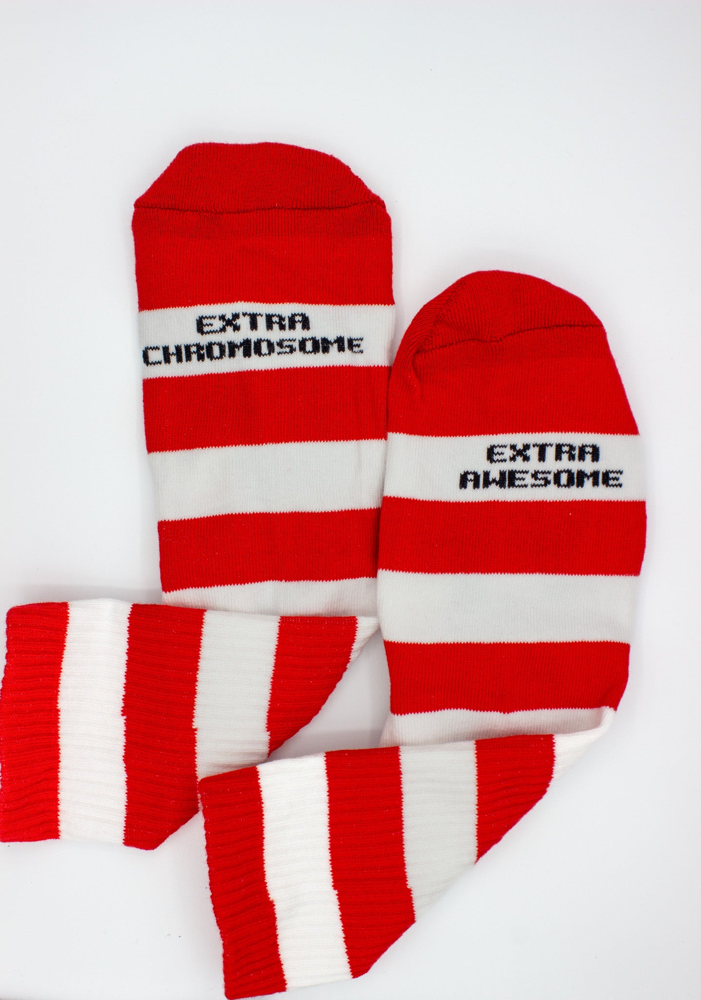 Sydney Swans Stripe - Supporting Down Syndrome NSW