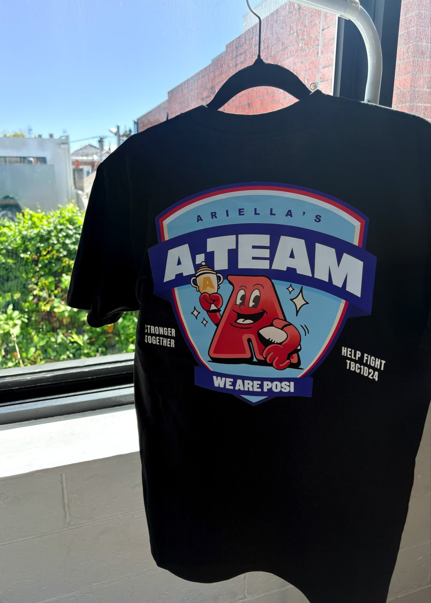 The A-Team T-Shirt