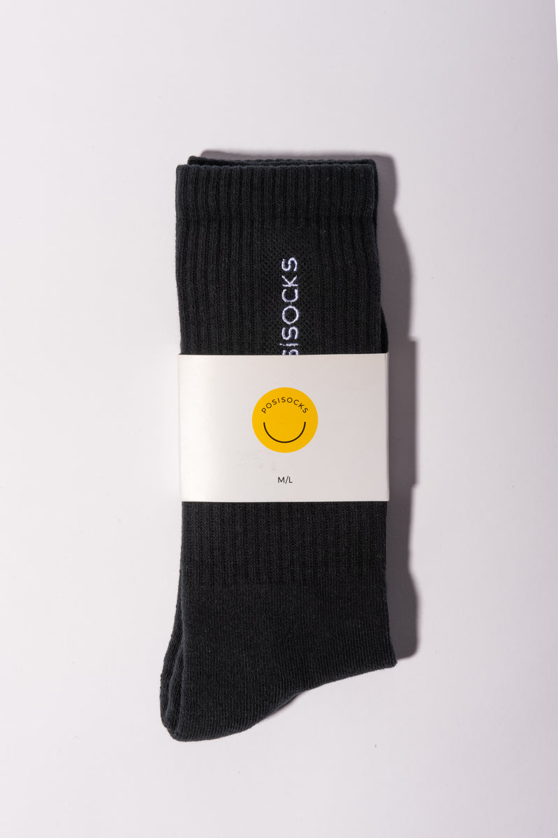 Heritage Crew Sock – Posisocks